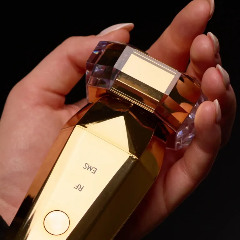 RF Golden Glow III — urządzenie do pielęgnacji twarzy