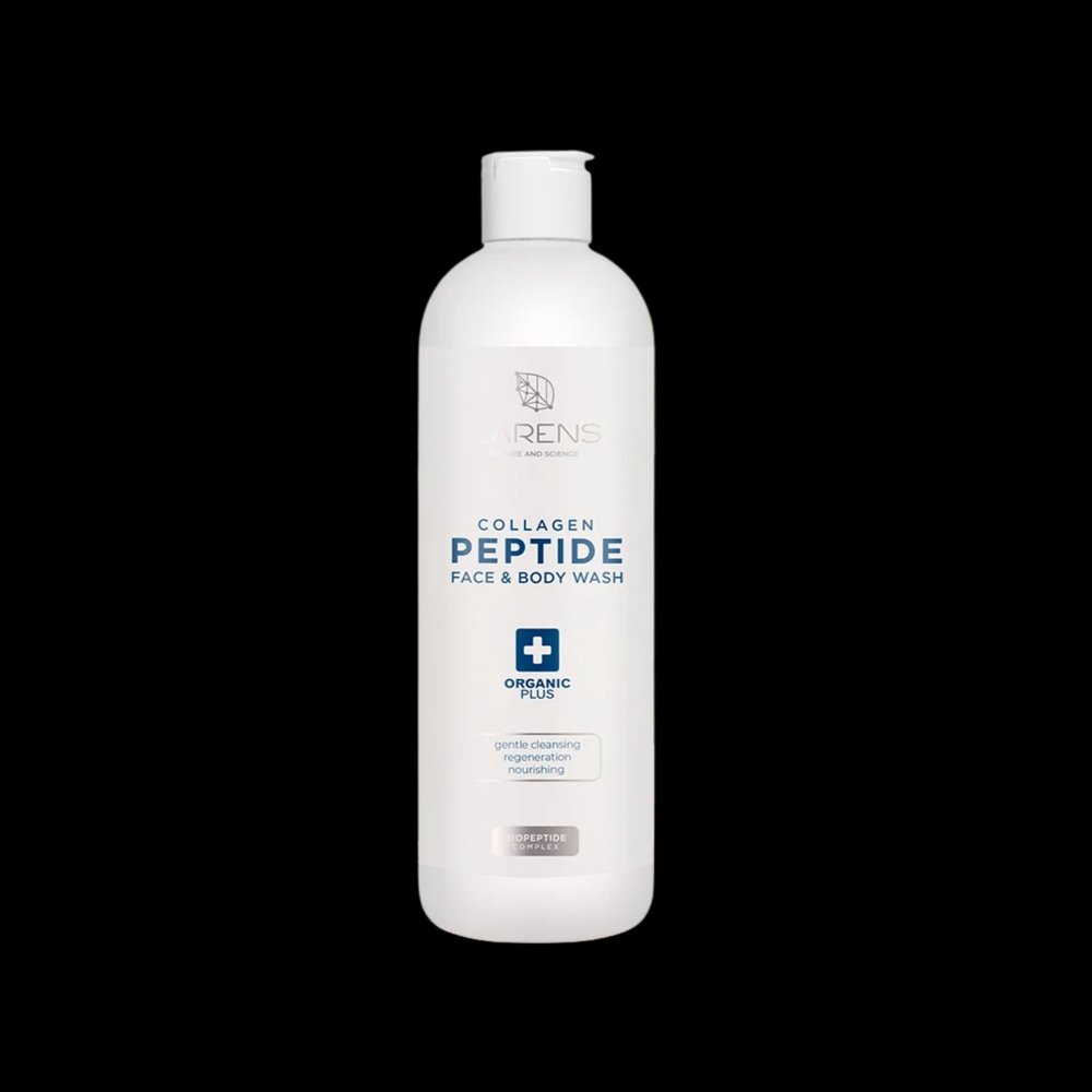 Collagen Peptide Face & Body Wash — pełny skład INCI